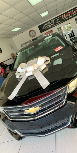 Used Car Dealer «Benji Auto Sales & Service Center», reviews and photos, 3805 South State Road 7, West Park, FL 33023, USA