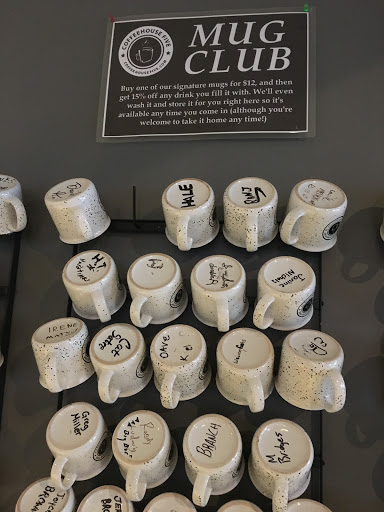 Coffee Shop «Coffeehouse Five», reviews and photos, 323 Market Plaza, Greenwood, IN 46142, USA