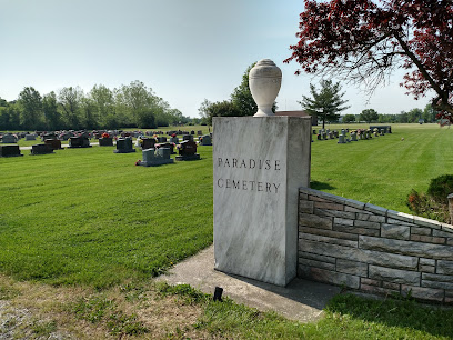 Salem Cemetery Shed