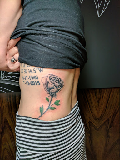 Explore type 2 diabetes tattoo ideas, creative tattoo ideas in Riverside, available at Elizabeth St. Tattoo