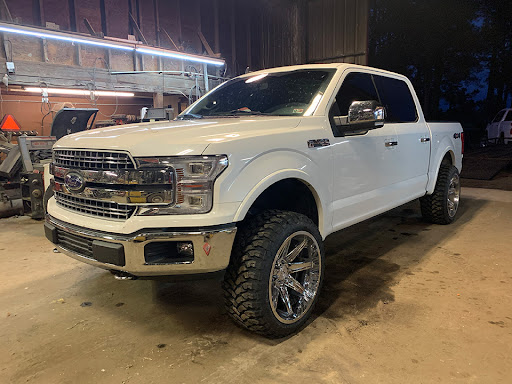 Tire Shop «Colony Tire and Service», reviews and photos, 1263 Carolina Rd, Suffolk, VA 23434, USA