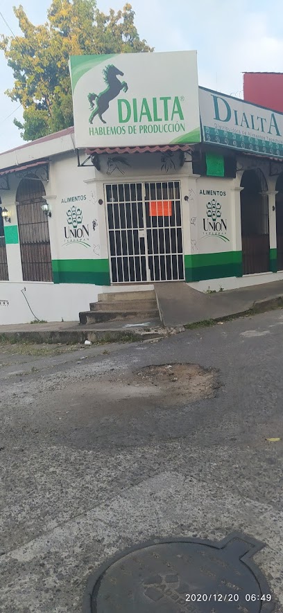 DIALTA - Distribuidora de Alimentos De Tapachula