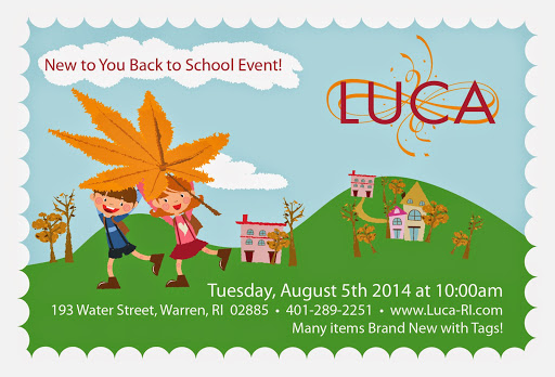 Consignment Shop «Luca Boutique -Childrens & Maternity Designer Consignment», reviews and photos, 193 Water St, Warren, RI 02885, USA