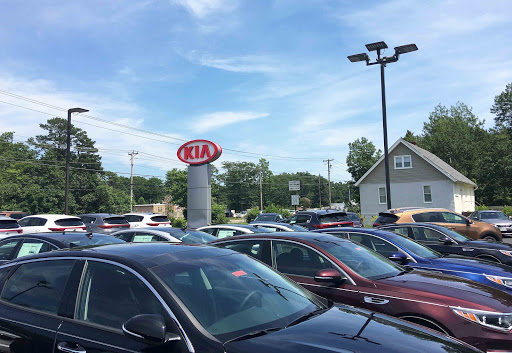 Car Dealer «Matt Blatt Kia», reviews and photos, 6211 E Black Horse Pike, Egg Harbor Township, NJ 08234, USA