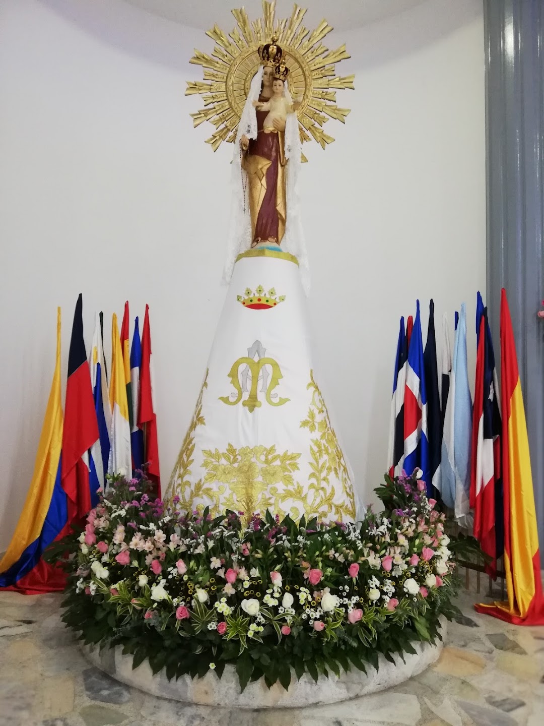 Parroquia Nuestra Señora Del Pilar
