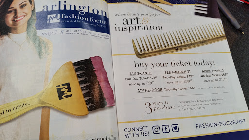 Beauty Supply Store «Armstrong Mc Call Beauty Supply», reviews and photos, 620 White Hills Dr, Rockwall, TX 75087, USA