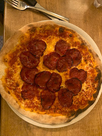 Pizza du Pizzeria La Dîme à Yvoire - n°19
