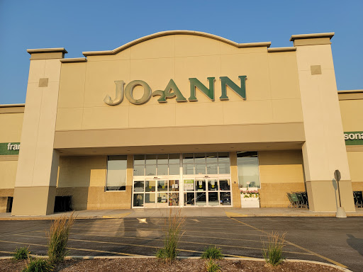 Fabric Store «Jo-Ann Fabrics and Crafts», reviews and photos, 715 US-41, Schererville, IN 46375, USA