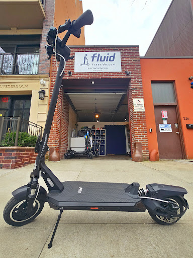 fluidfreeride NYC Electric Scooters (Repairs and Service By Appointment Only)