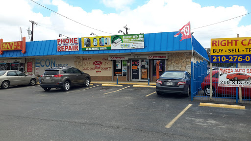 Cell Phone Store «Phone Repair Shop», reviews and photos, 9120 Perrin Beitel Rd, San Antonio, TX 78217, USA