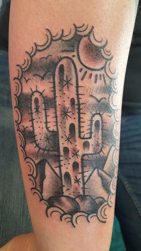 Explore big dipper tattoo ideas, creative tattoo ideas in Reno, available at Aces Tattoo