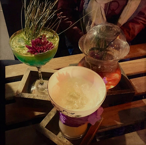 Cocktail classes in Milan