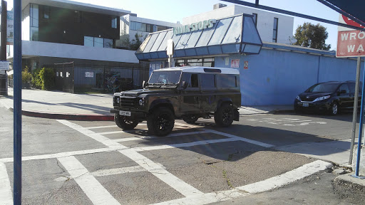 Auto Body Shop «West Coast Auto Body & Paint - North Park», reviews and photos, 3036 Upas St, San Diego, CA 92104, USA