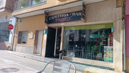CAFETERIA-BAR PRODY