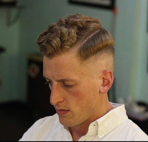 Barber Shop «The Stepping Razor Barbershop», reviews and photos, 952 Flushing Ave, Brooklyn, NY 11206, USA