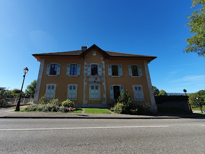 Mairie de Menthon-Saint-Bernard à Menthon-Saint-Bernard