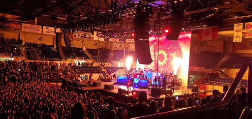 Event Venue «Dow Event Center», reviews and photos, 303 Johnson St, Saginaw, MI 48607, USA