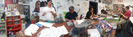 Comic Book Store «Comics & Collectibles», reviews and photos, 1904 Fruitridge Rd, Sacramento, CA 95822, USA