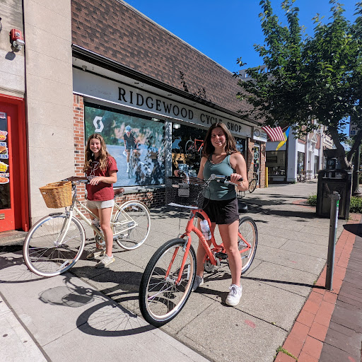 Bicycle Repair Shop «Ridgewood Cycle Shop», reviews and photos, 35 N Broad St, Ridgewood, NJ 07450, USA