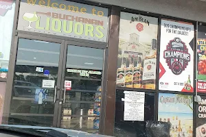 Buchanan Liquors image