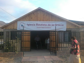 Iglesia Bautista De La Gracia
