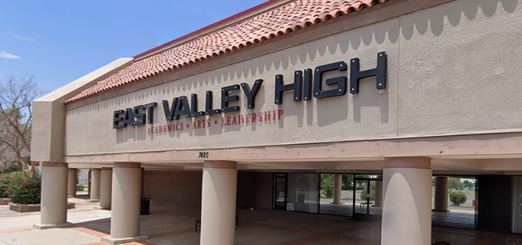 East Valley High School