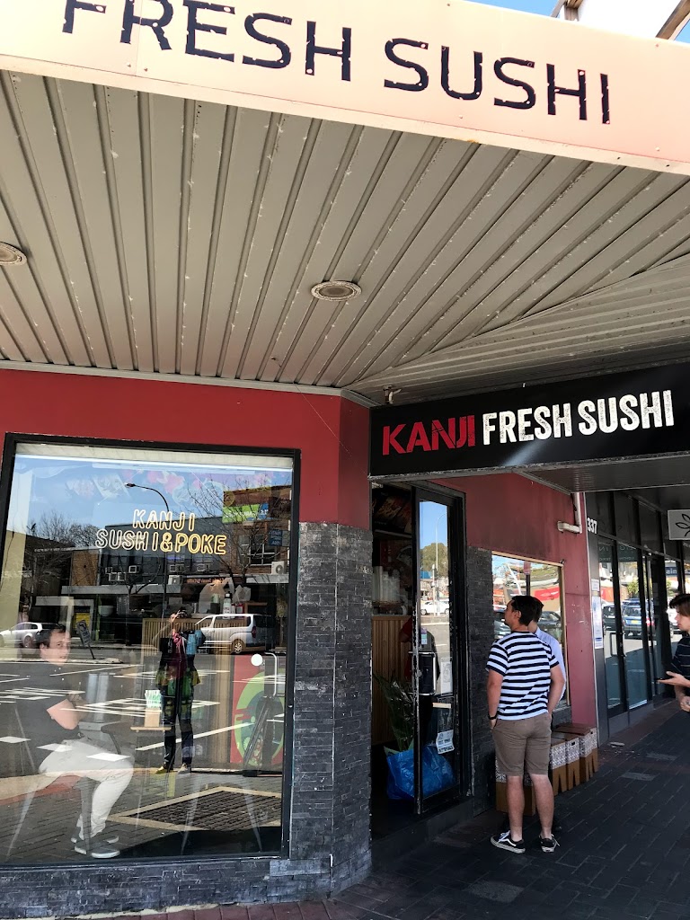 Kanji fresh sushi 2229