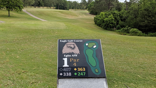 Public Golf Course «Eglin Golf Course», reviews and photos, 1527 Fairway Dr, Niceville, FL 32578, USA