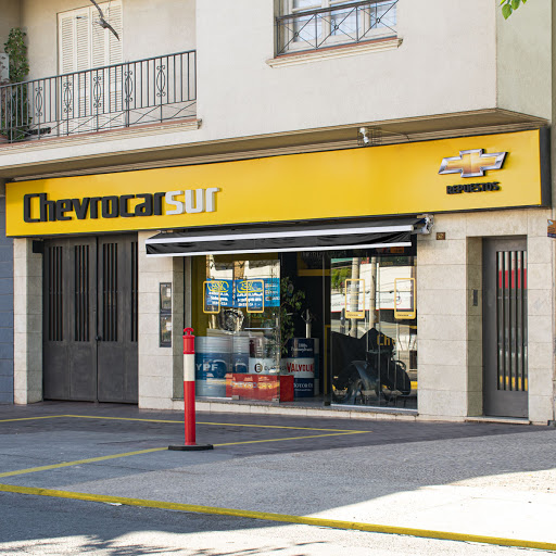 Concesionarios opel en Mendoza