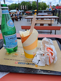 Aliment-réconfort du Restauration rapide Burger King à Lure - n°6