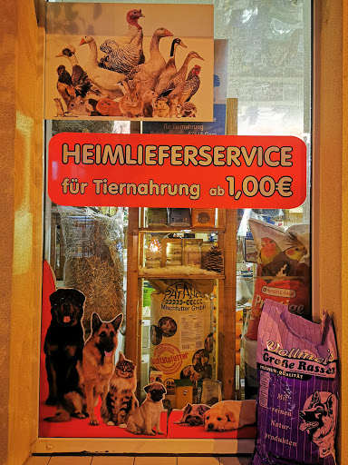 Bremer Tiernahrung unter Gera, 