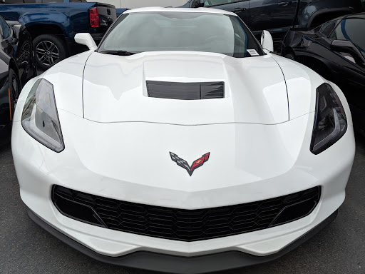 Chevrolet Dealer «Courtesy Chevrolet San Diego», reviews and photos, 750 Camino Del Rio N, San Diego, CA 92108, USA