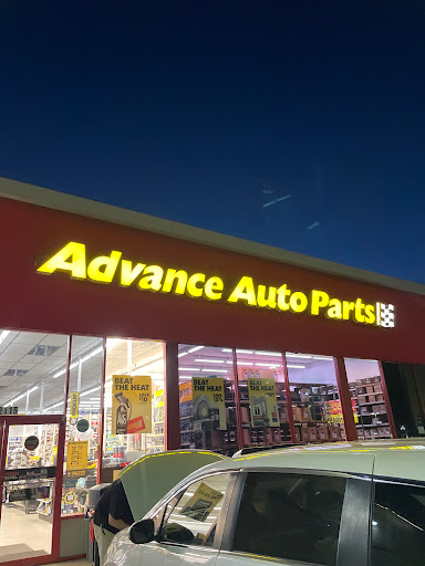 Auto Parts Store «Advance Auto Parts», reviews and photos, 2115 6th Ave SE, Decatur, AL 35601, USA