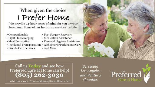 Preferred Care at Home of Thousand Oaks image
