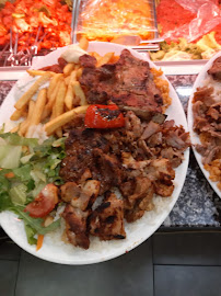 Kebab du Restaurant turc Restaurant Du Campus à Paris - n°6