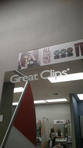 Hair Salon «Great Clips», reviews and photos, 613 N Montana Ave, Helena, MT 59601, USA