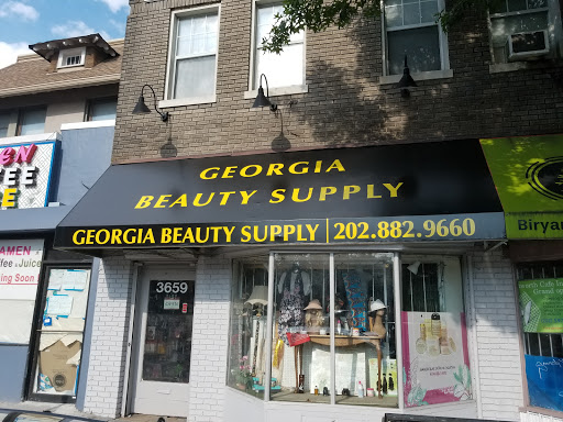 Beauty Supply Store «Georgia Beauty Supply», reviews and photos, 3659 Georgia Ave NW, Washington, DC 20010, USA