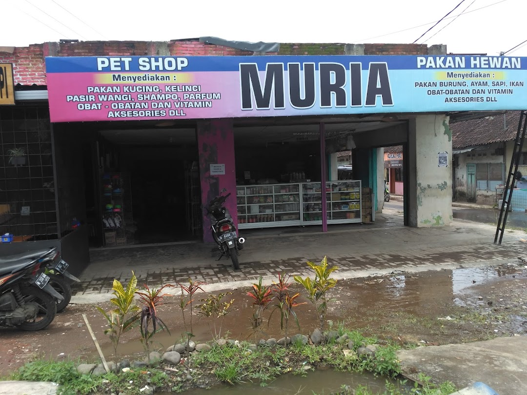 MURIA petshop & poultry