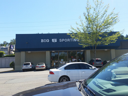Sporting Goods Store «Big 5 Sporting Goods - Factoria», reviews and photos, 4055 Factoria Blvd SE, Bellevue, WA 98006, USA