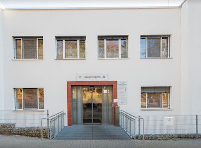 Asklepios Klinikum Schwalmstadt - Radiologie Krankenhausstraße 27, 34613 Schwalmstadt, Deutschland