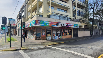 Botilleria y Minimarket King Market Concepción