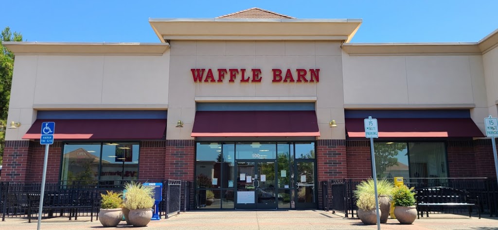Waffle Barn 95678