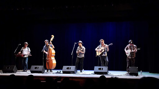 Performing Arts Theater «Yadkin Cultural Arts Center», reviews and photos, 226 E Main St, Yadkinville, NC 27055, USA