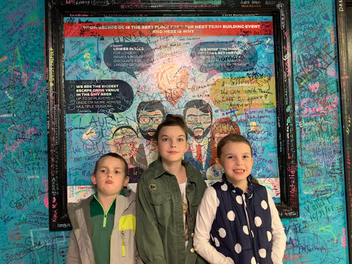 Tourist Attraction «Room Escape DC/ Fairfax», reviews and photos, 3949A University Dr, Fairfax, VA 22030, USA