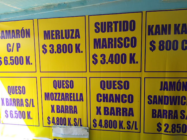 Opiniones de Mercado Carlos Pezoa Veliz en Arica - Supermercado