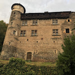Photo n° 1 de l'avis de Alan. fait le 24/09/2019 à 17:59 pour Château médiéval de Vieillevie à Vieillevie