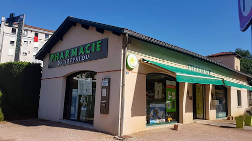 Pharmacie de Trepalou à Decazeville