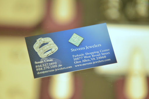 Jeweler «Stevens Jewelers», reviews and photos, 10877 W Broad St, Glen Allen, VA 23060, USA