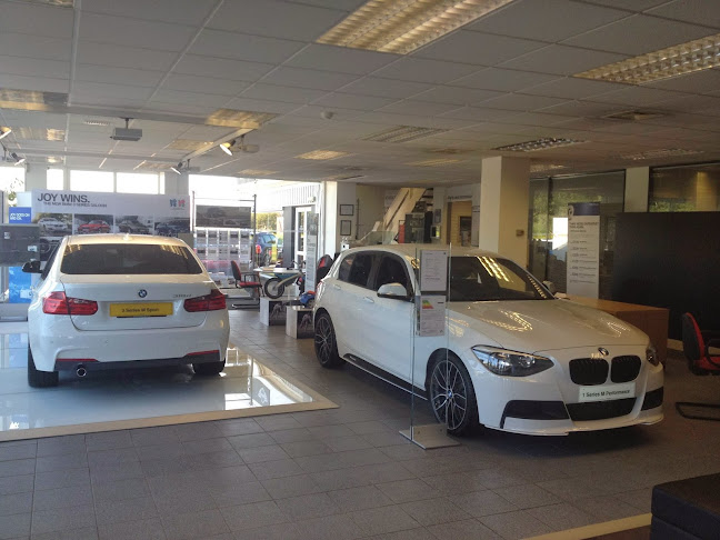 Reviews of Snows BMW Isle of Wight in Newport - Car dealer