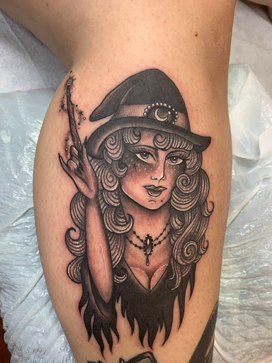 Tattoo Shop «Good Luck Tattoo», reviews and photos, 1011 41st Ave, Santa Cruz, CA 95062, USA